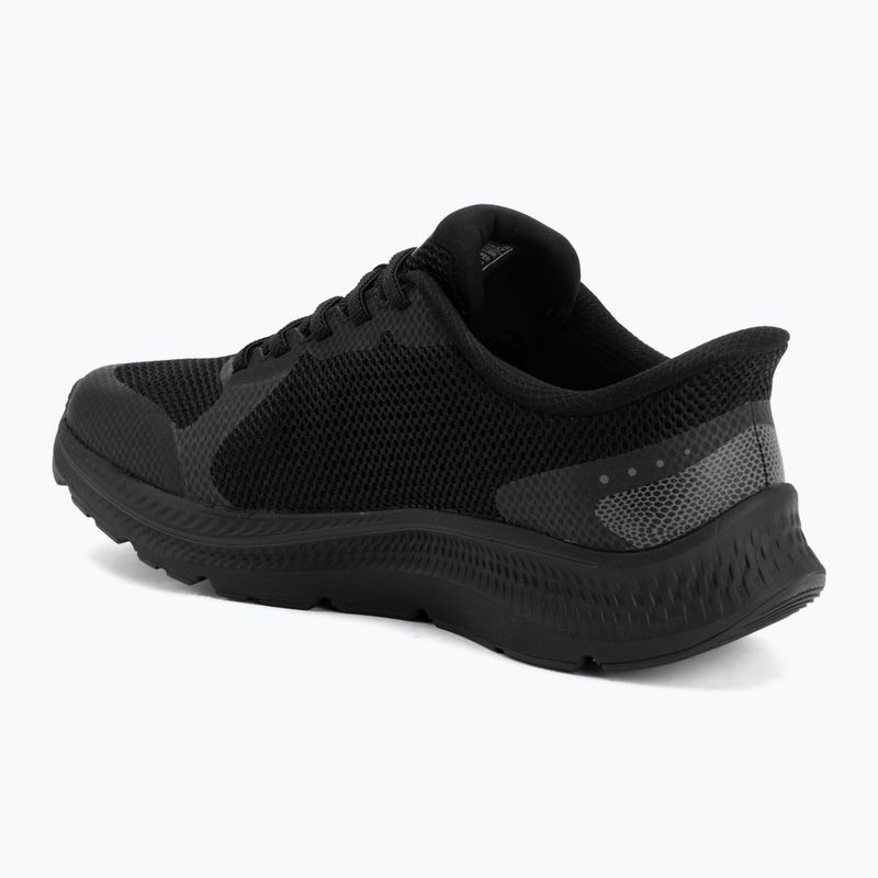 Кросівки жіночі SKECHERS Go Run Consistent 2.0 Captiva black 3