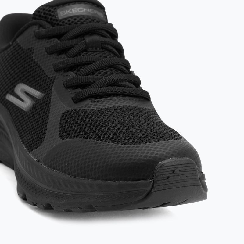 Кросівки жіночі SKECHERS Go Run Consistent 2.0 Captiva black 7