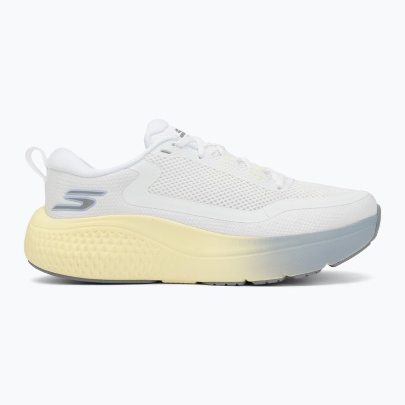 Кросівки для бігу жіночі SKECHERS Go Run Supersonic Max white 2