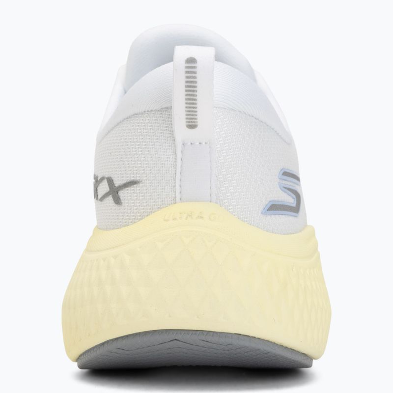 Кросівки для бігу жіночі SKECHERS Go Run Supersonic Max white 6