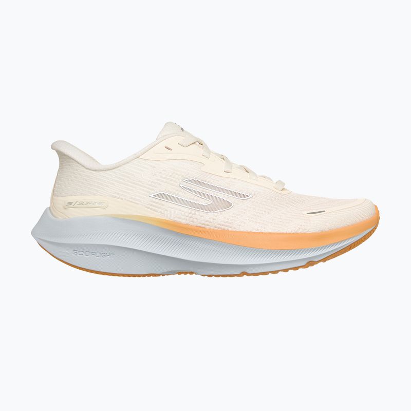 Жіночі бігові кросівки SKECHERS Skx Aero Pulse beige 2