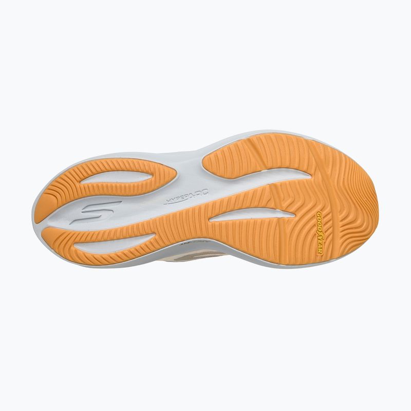 Кросівки для бігу жіночі SKECHERS Skx Aero Pulse beige 5