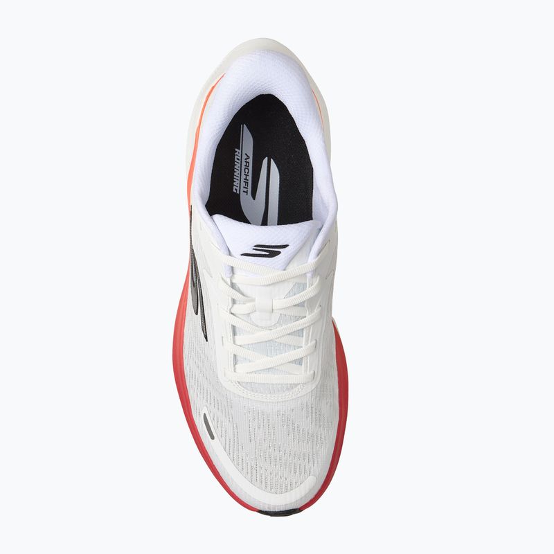 Кросівки для бігу чоловічі SKECHERS Skx Aero Pulse white 6