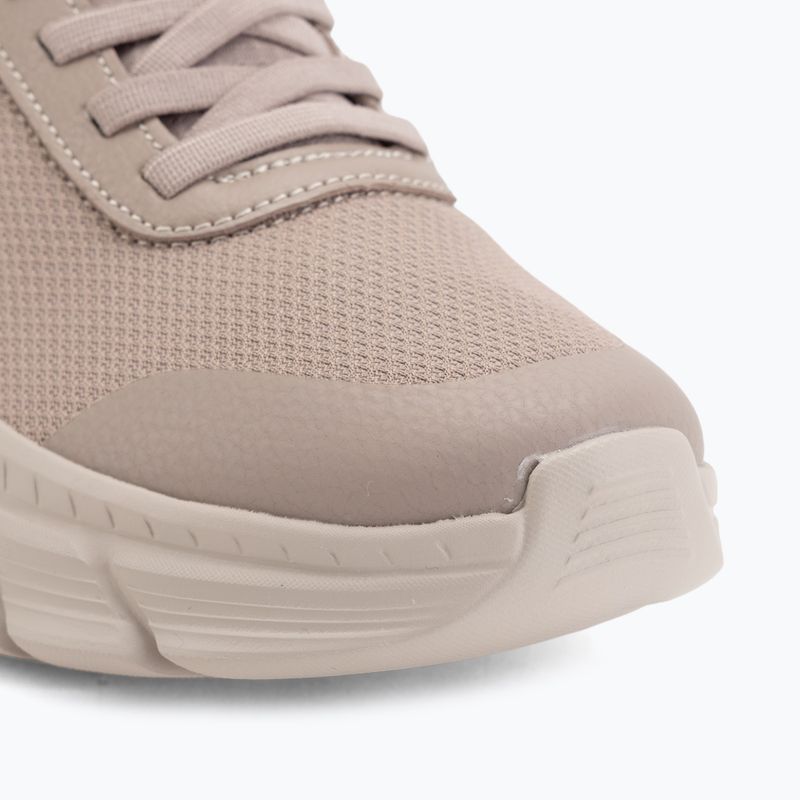 Кросівки жіночі SKECHERS Bobs B Flex Hi Linear Force gray 7