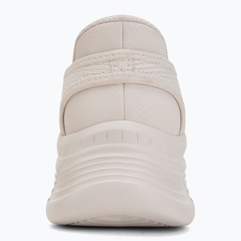Кросівки жіночі SKECHERS Bobs B Flex Hi Linear Force white 6