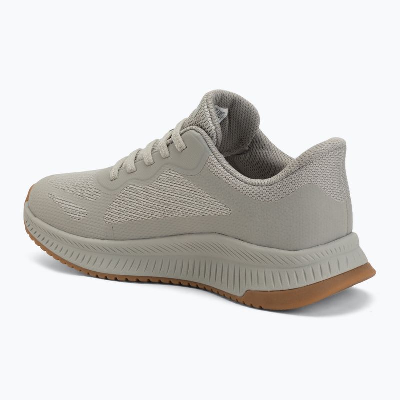 Кросівки жіночі SKECHERS Bobs Squad 4 Staple Look green 3