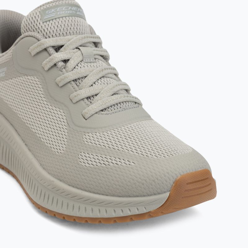 Кросівки жіночі SKECHERS Bobs Squad 4 Staple Look green 7