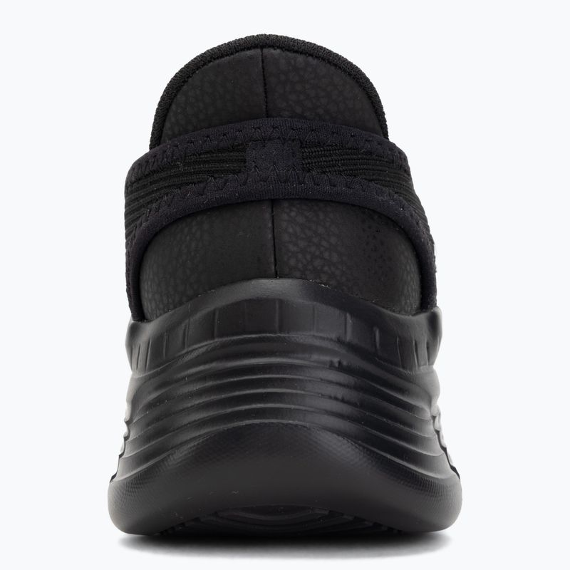 Кросівки жіночі SKECHERS Bobs B Flex Hi Linear Force black 6