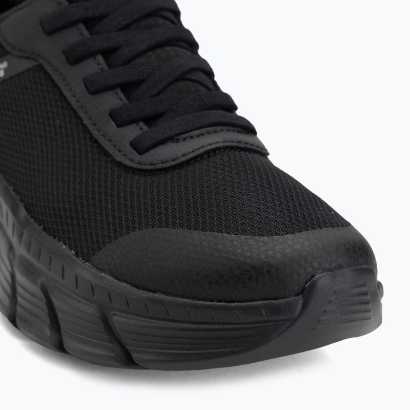Кросівки жіночі SKECHERS Bobs B Flex Hi Linear Force black 7