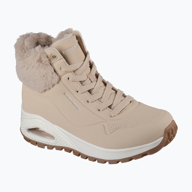 Кросівки жіночі SKECHERS Uno Rugged Fall Air sand 8