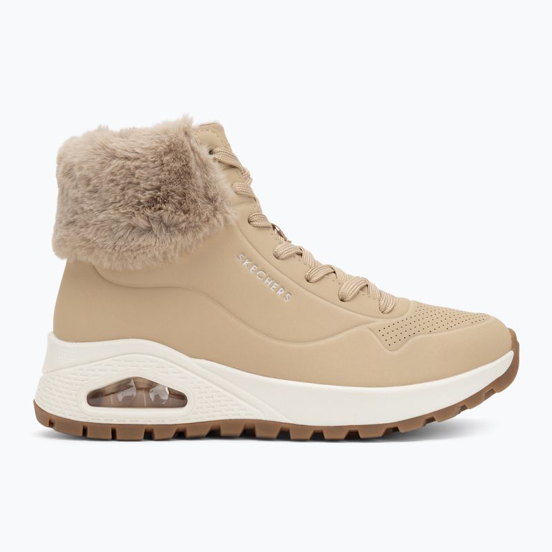 Кросівки жіночі SKECHERS Uno Rugged Fall Air sand 2