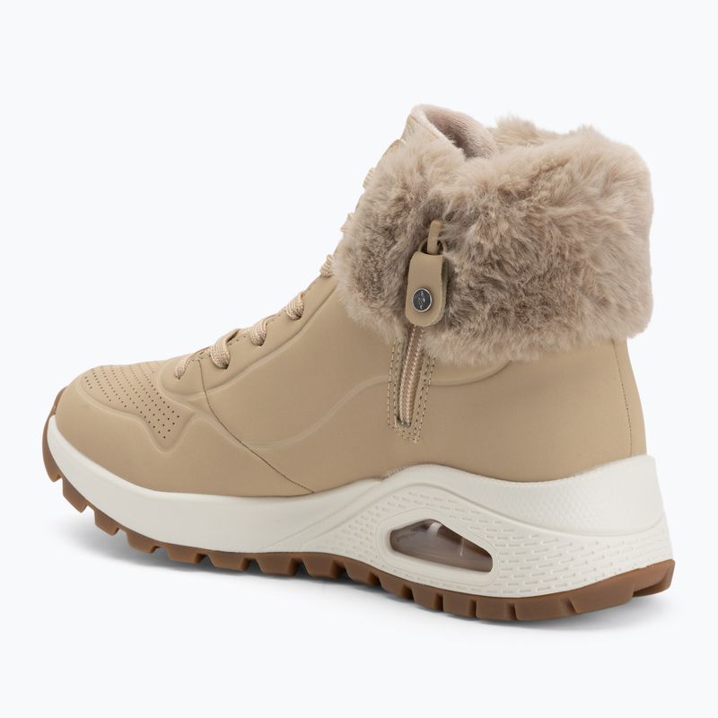 Кросівки жіночі SKECHERS Uno Rugged Fall Air sand 3