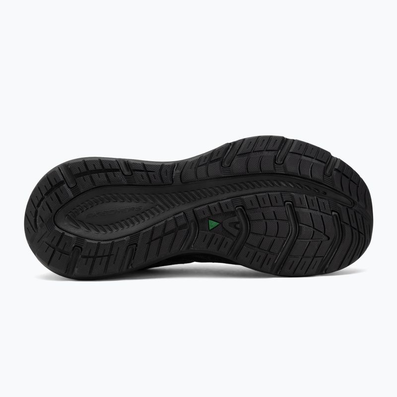 Кросівки чоловічі SKECHERS Edgeride Konzo black 4