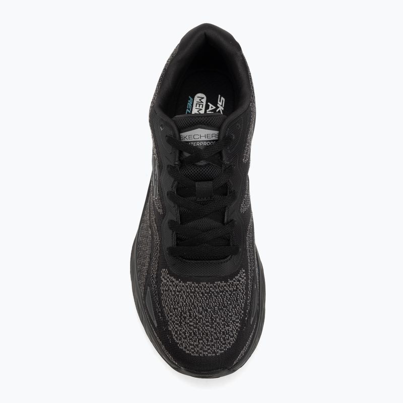 Кросівки чоловічі SKECHERS Edgeride Konzo black 5