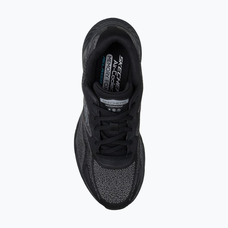 Кросівки чоловічі SKECHERS Edgeride Konzo black 12