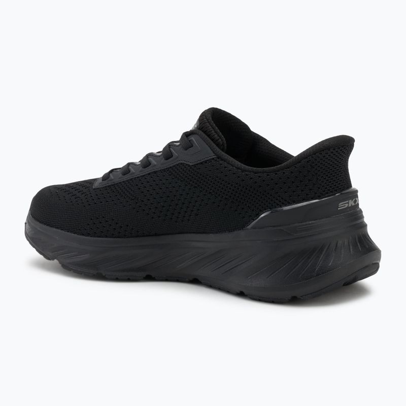 Кросівки чоловічі Skechers Edgeride Erlson black 3