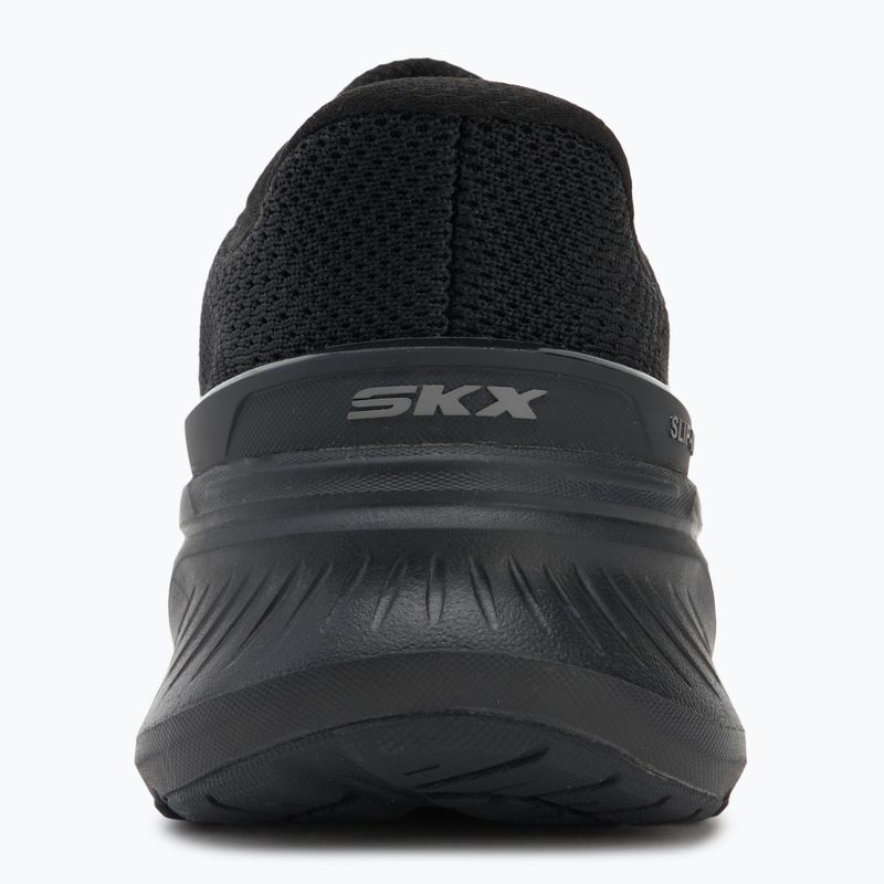 Кросівки чоловічі Skechers Edgeride Erlson black 6