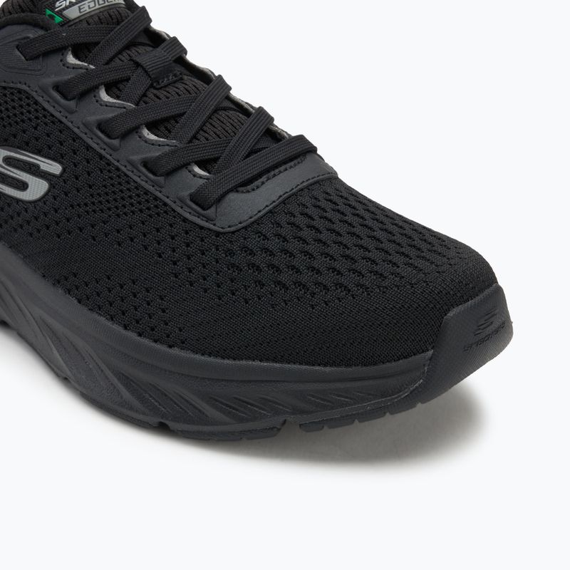 Кросівки чоловічі Skechers Edgeride Erlson black 7
