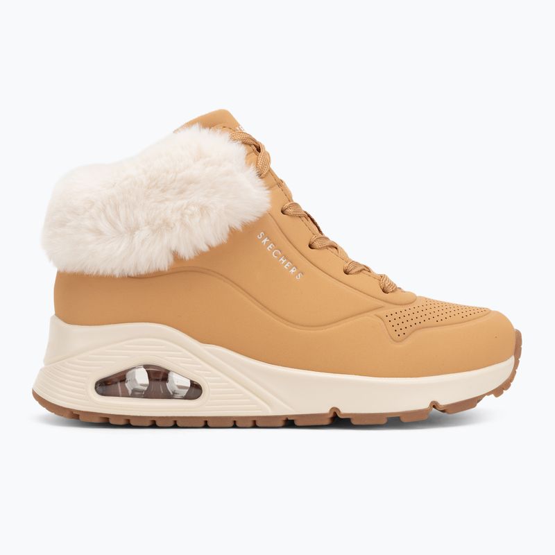 Черевики дитячі SKECHERS Uno Fall Air chestnut 2