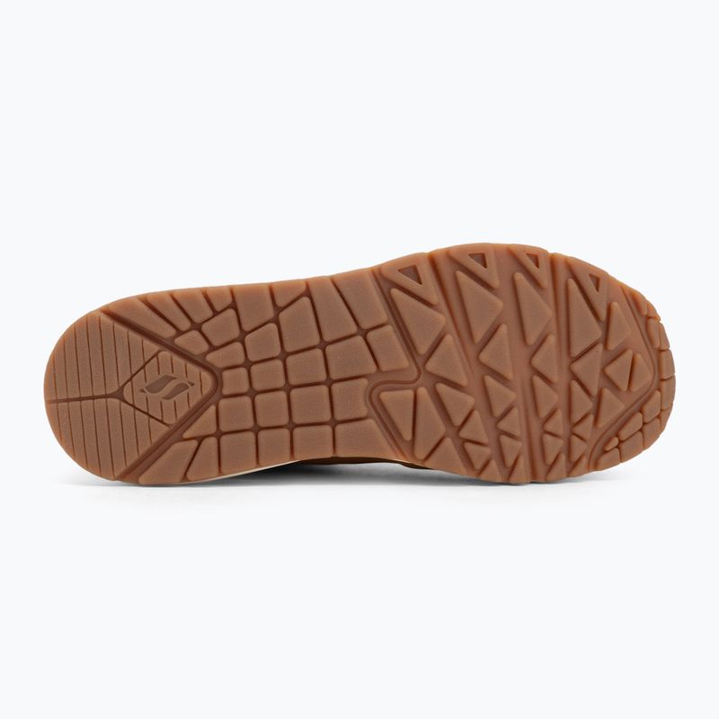 Черевики дитячі SKECHERS Uno Fall Air chestnut 4