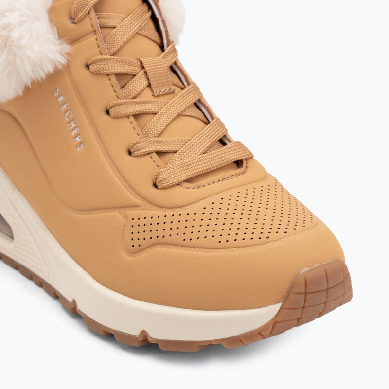 Черевики дитячі SKECHERS Uno Fall Air chestnut 7