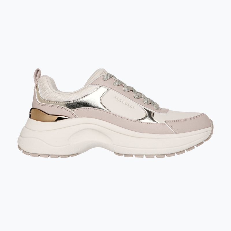 Кросівки жіночі SKECHERS Hazel 2 Stunning You beige 2
