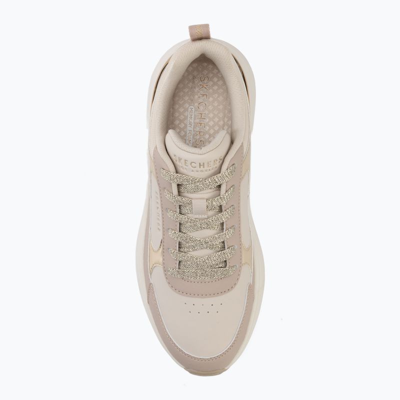 Кросівки жіночі SKECHERS Hazel 2 Stunning You beige 5