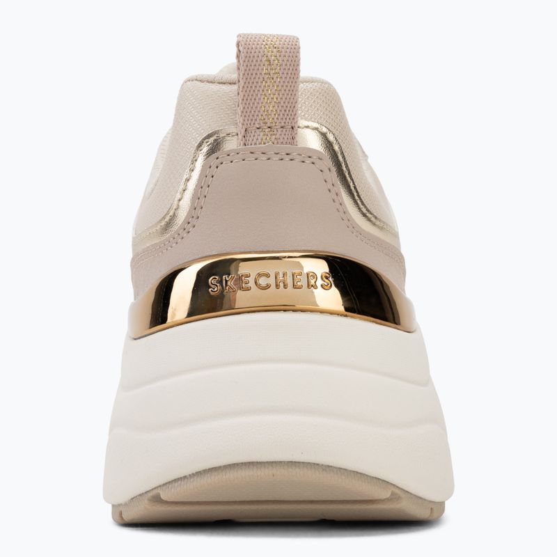 Кросівки жіночі SKECHERS Hazel 2 Stunning You beige 6