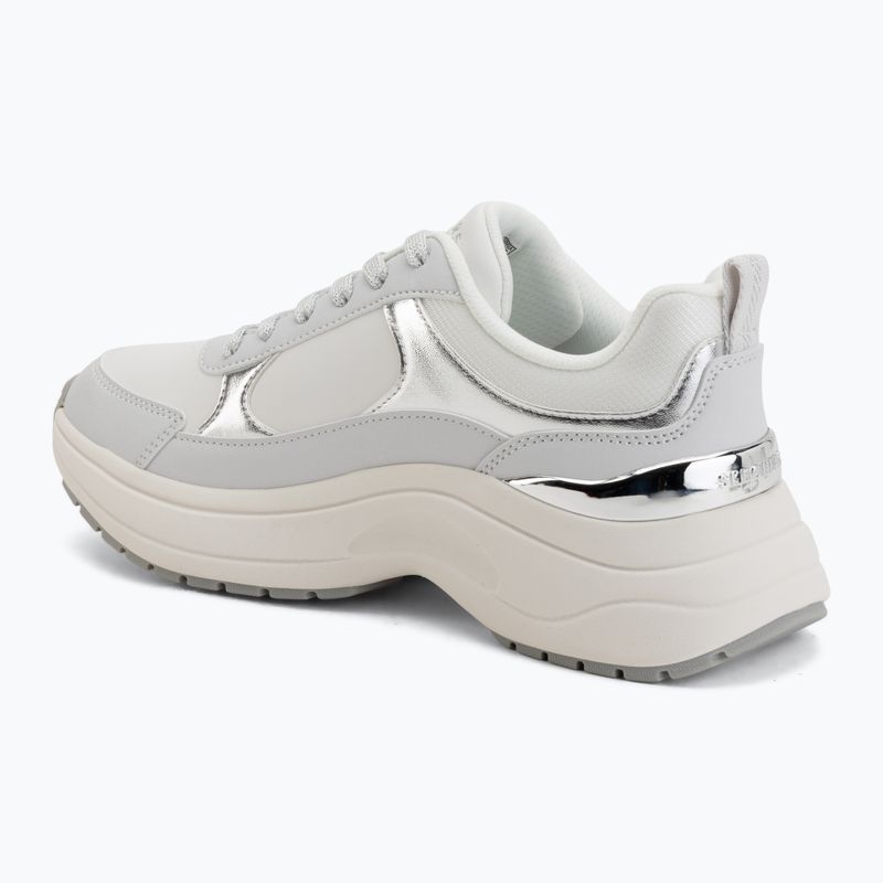 Кросівки жіночі SKECHERS Hazel 2 Stunning You white 3