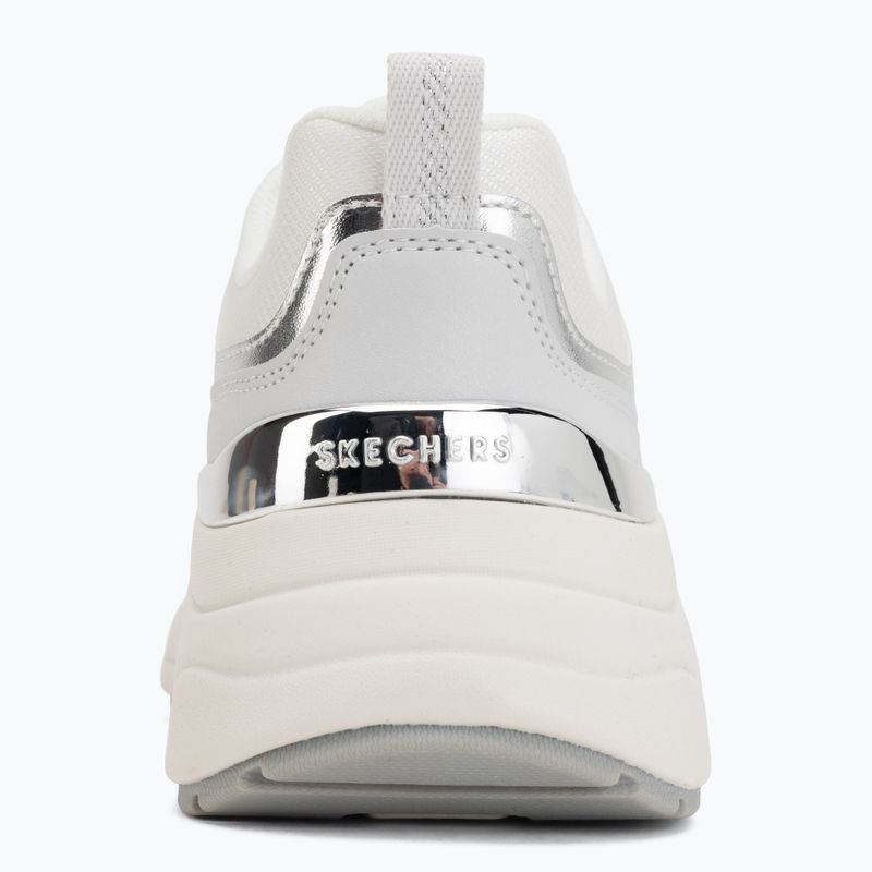 Кросівки жіночі SKECHERS Hazel 2 Stunning You white 6