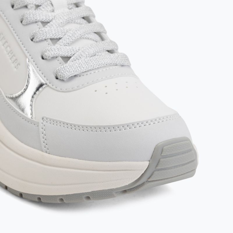 Кросівки жіночі SKECHERS Hazel 2 Stunning You white 7