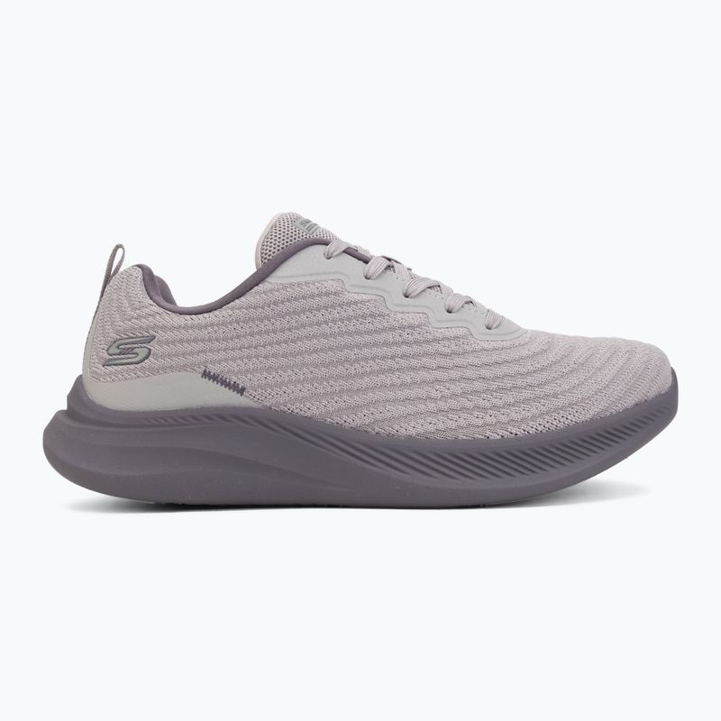 Кросівки жіночі SKECHERS Bobs Moda Flex Mellow Dawn purple 2