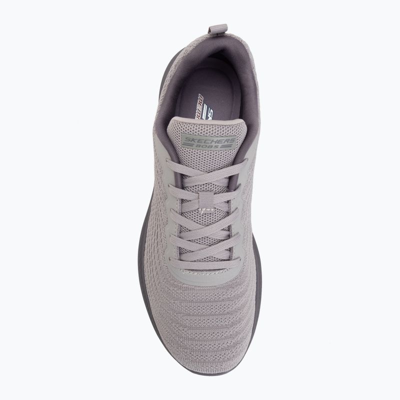 Кросівки жіночі SKECHERS Bobs Moda Flex Mellow Dawn purple 5