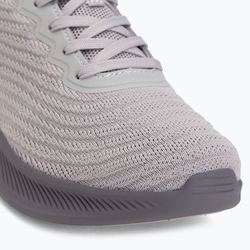 Кросівки жіночі SKECHERS Bobs Moda Flex Mellow Dawn purple 7
