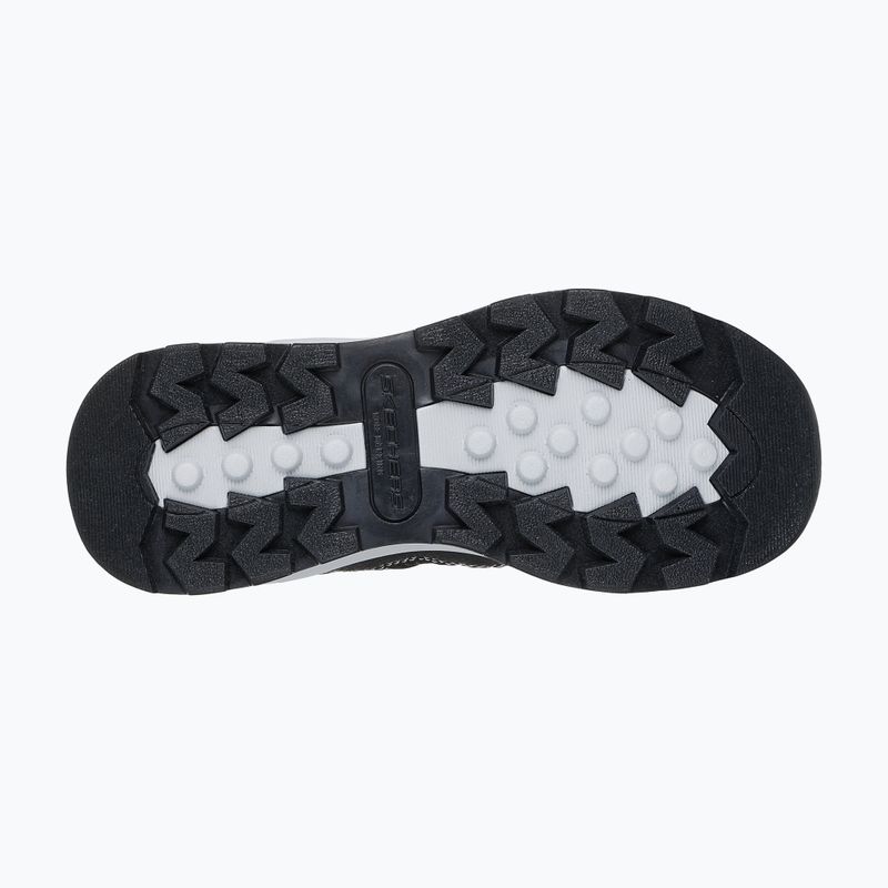 Кросівки дитячі SKECHERS Storm Blazer Drizzle Squad black/blue 11