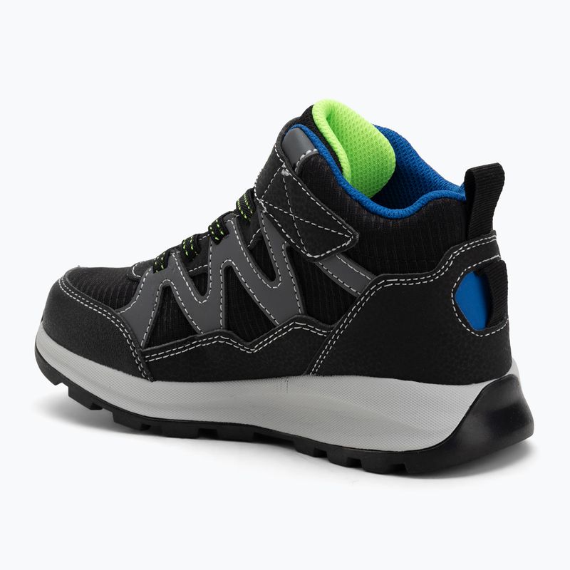 Кросівки дитячі SKECHERS Storm Blazer Drizzle Squad black/blue 3