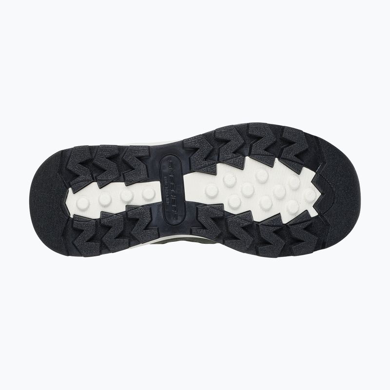 Кросівки дитячі SKECHERS Storm Blazer Drizzle Squad olive/black 11