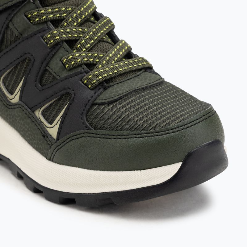 Кросівки дитячі SKECHERS Storm Blazer Drizzle Squad olive/black 7