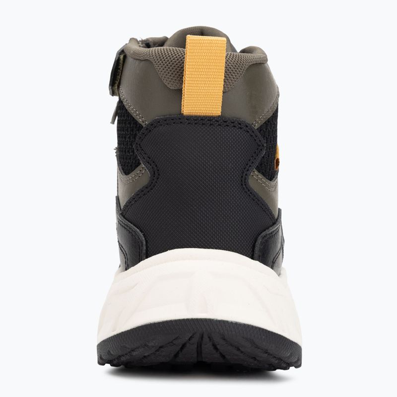 Кросівки чоловічі SKECHERS Hillcrest 2.0 Woodrock Peak olive/black 6