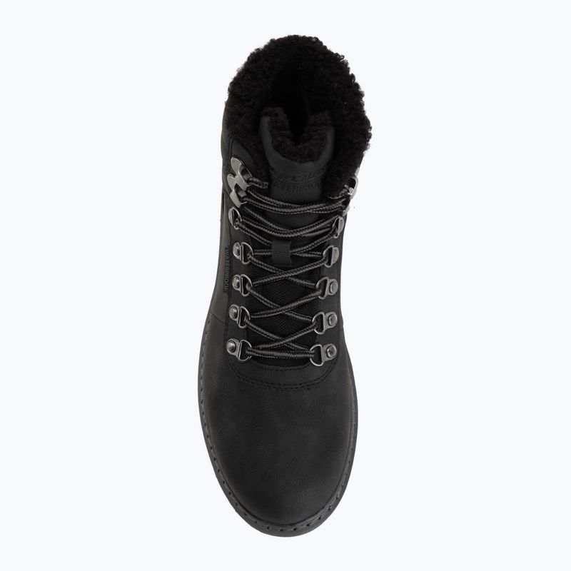 Взуття чоловіче SKECHERS Corado Memphis black 5