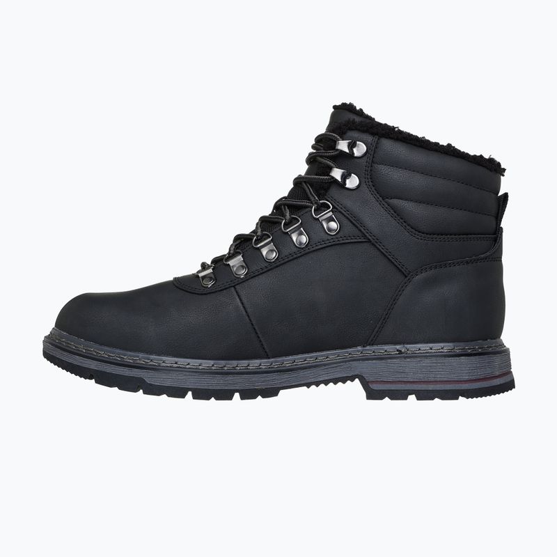 Взуття чоловіче SKECHERS Corado Memphis black 3