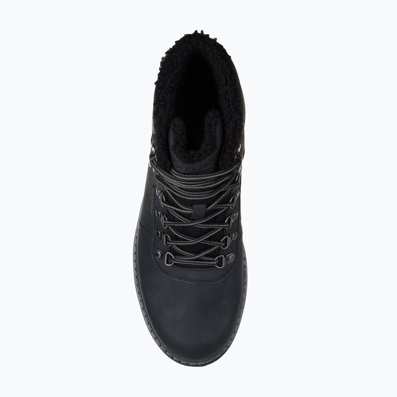 Взуття чоловіче SKECHERS Corado Memphis black 5