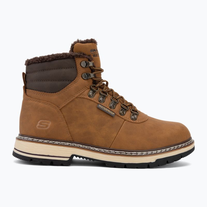 Взуття чоловіче SKECHERS Corado Memphis beige 2
