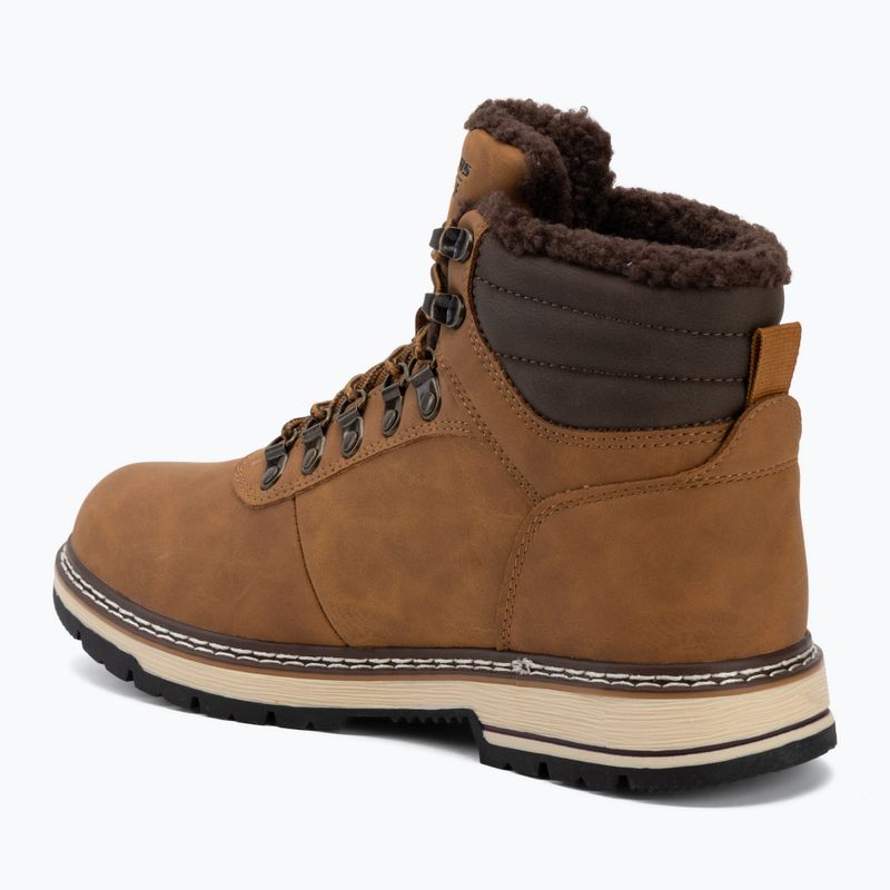 Взуття чоловіче SKECHERS Corado Memphis beige 3