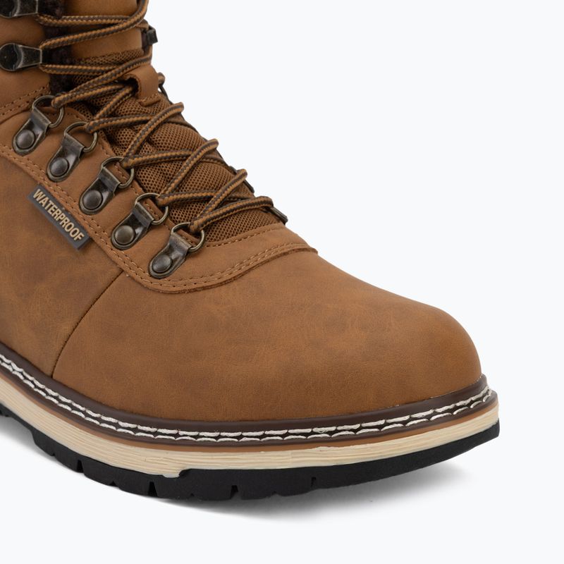 Взуття чоловіче SKECHERS Corado Memphis beige 7