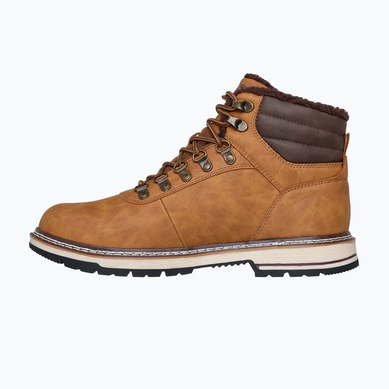 Взуття чоловіче SKECHERS Corado Memphis beige 3