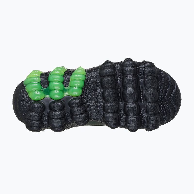 Черевики зимові дитячі SKECHERS Skech-O-Saurus Lights 2.0 green 4
