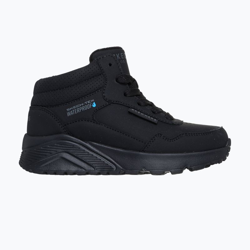 Кросівки дитячі SKECHERS Uno Lite Aqua Ave black 9