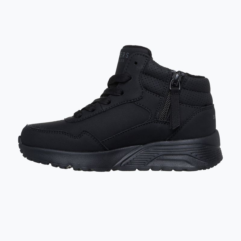 Кросівки дитячі SKECHERS Uno Lite Aqua Ave black 10