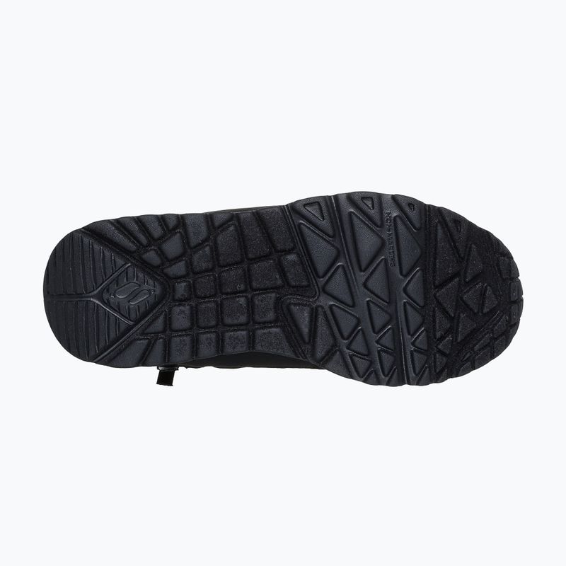 Кросівки дитячі SKECHERS Uno Lite Aqua Ave black 11